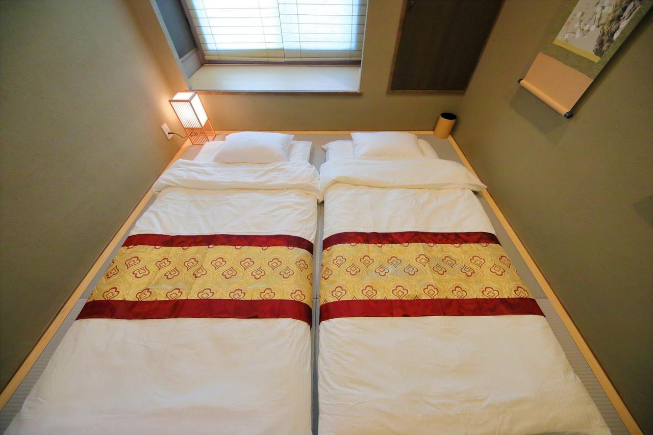 Kyo-Machiya Flower Inn Hanayo Kyoto Eksteriør billede