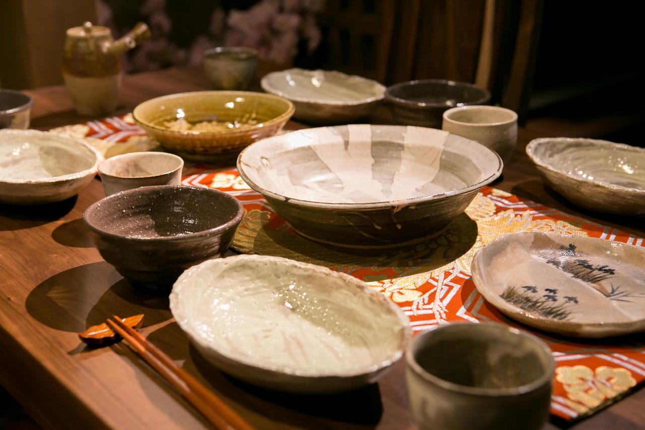 Kyo-Machiya Flower Inn Hanayo Kyoto Eksteriør billede