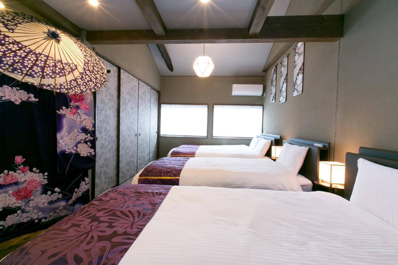 Kyo-Machiya Flower Inn Hanayo Kyoto Eksteriør billede