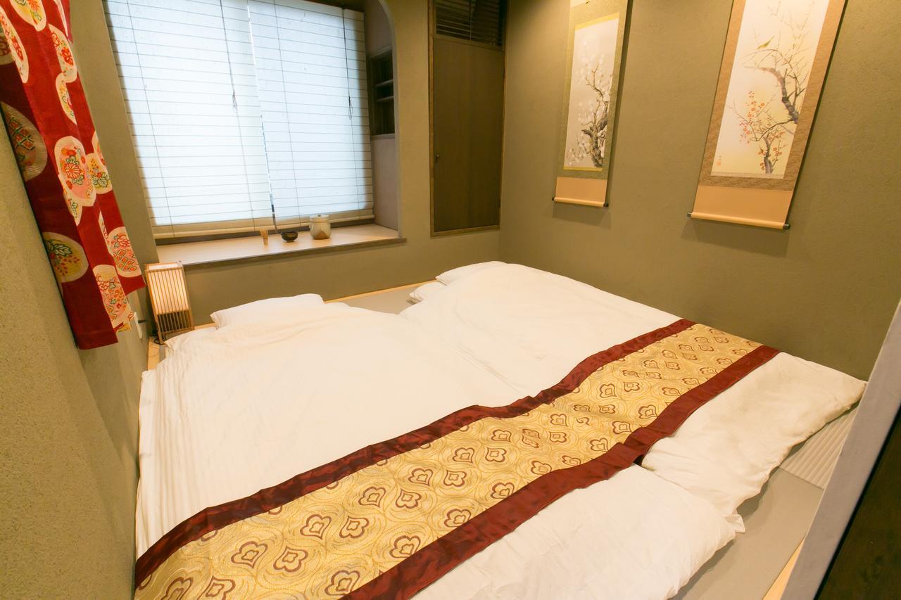 Kyo-Machiya Flower Inn Hanayo Kyoto Eksteriør billede